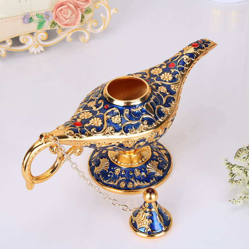 Büyük boy Aladdin sihirli lamb - Home Decor Za incelemesi ve fiyatı