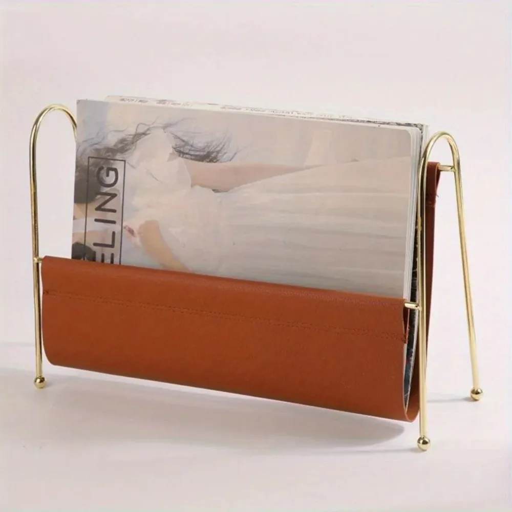İskandinav Tarzı Metal Dergi S - Home Decor Magazine incelemesi ve fiyatı