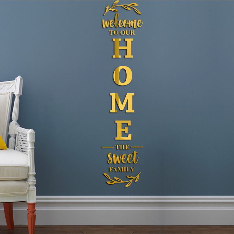 İngilizce Harfler 3D Ayna Duva - Home Decor Y2K incelemesi ve fiyatı