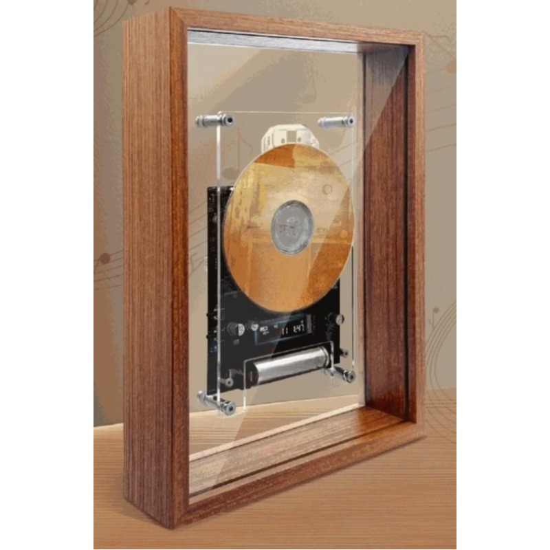 Şeffaf akrilik duvara monte fo - Bamboo Photo Frame incelemesi ve fiyatı